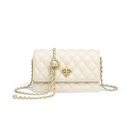 Bag de marca de lujo internacional en Like 2025 Nuevo diseño de nicho Crossbody Bols