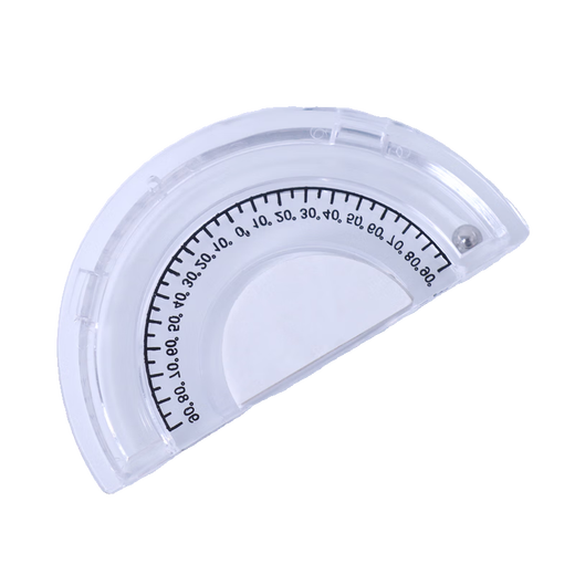 Ji Litian medical care new bedside angle ruler card elevation measuring instrument hospital bed safety detection double ball card table 3 ball rulers