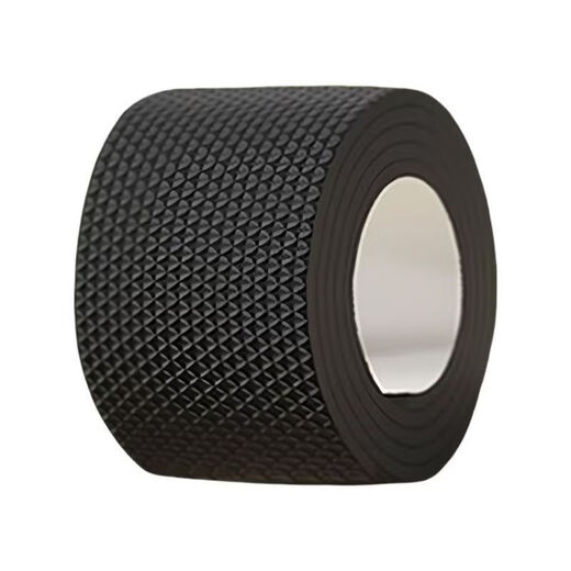 Kaosen sole anti-slip stickers for the elderly and children's sports soles rubber wear-resistant self-adhesive winter snow anti-slip shoe cover artifact 1 roll Thickness 3mm*Width 10cm*Length 1m/roll