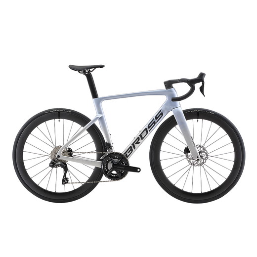 Bross [ventas directas oficiales] New Windbreaker R7170 2*12 Velocidad 105 Vagabond eléctrico Vagabond Aero 6i Twilight Black XS 24 Velocidad X