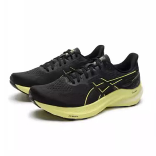 ASICS (ASICS) ASICS GT2000 12 Black Warrior Soporte de soporte ligero y estable para hombres 1011B691-001 Negro 1011b691-001 39 245 mm