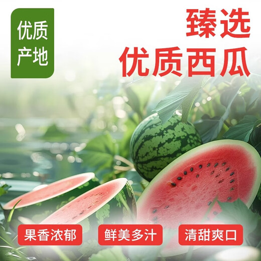 [Value value] 100% watermelon juice NFC pure juice freshly squeezed watermelon juice drink 848ml large bottle watermelon juice [4 large bottles] stock up stock