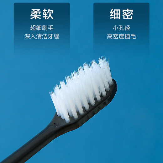 Meijia Life Toothbrush Set 20 Pieces Adult Family Pack Household Soft-bristled Disposable Hospitality Toothbrush