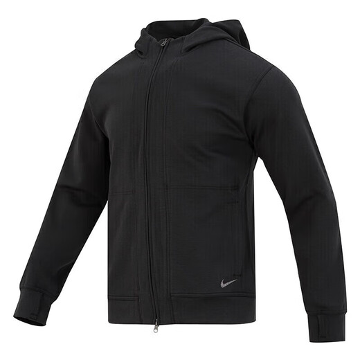 Nike (Nike) Официальная мужская куртка Spring New Wursbreaker Running Sportswear Fashion Casual Stand Town Wompecp