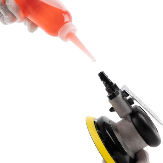 Special oil for air cannon, lubricating oil for pneumatic tools, air nail gun grinder, air batch maintenance, rust removal, cleaning gun oil barrel, special oil for pneumatic tools 1L (no gifts)