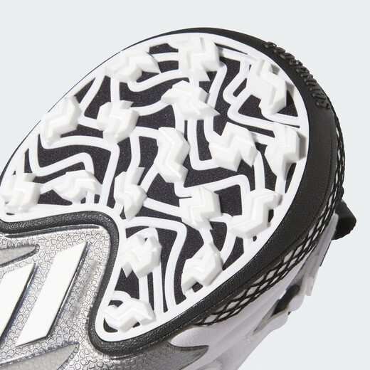 Adidas CODECHAOS 25 MID rotating button boost golf shoes for men and women Adidas white/black 41