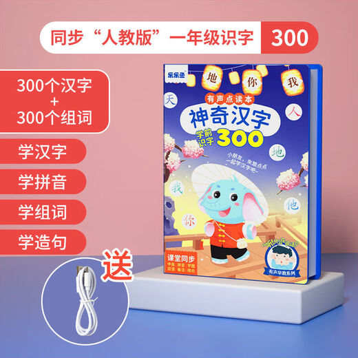 Cadeaux de la journée des enfants pour les jouets de l'alphabétisation pratique et de la petite enfance et les petits jouets [groupe d'alphabétisation et de mots + test de suivi]