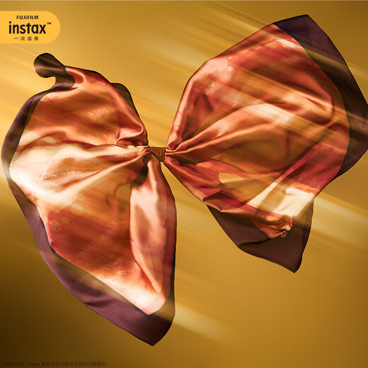 INSTAX Fuji instax instant instant camera mini Evo brown art rebirth gift box set