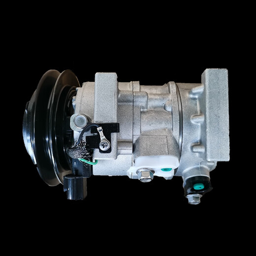 语森忆龙工三一兑洸压缩机原厂1A2A11-13100/12240-32700L32800L 龙工压缩机零件号12240-32800L
