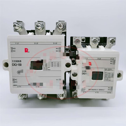 Pupan Changshu contactor CK3-105 125 150 180 220 300 400 600 800 CK3-105 110v
