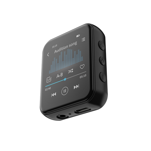 Philips (PHILIPS) Hi3 Music Player MP3 Lossless Music Smart Touch Screen Learning Sports Walkman 32G