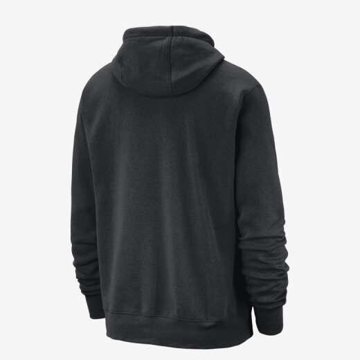 Nike (Nike) Herrenkleidung, komfortable, lässige, vielseitige, modische gedruckte Sport-Kapuze-Sweatshirt DX9794-010 DX9794-010 2XL