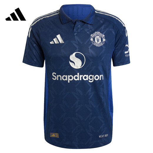 Adidas (adidas) spring men's Manchester United football training casual short-sleeved T-shirt IU1391 IU1391 S