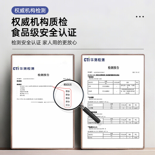 Nolan Sendi food fresh-keeping bag seal bag large size 30 double-layer clip chain dense sealing kitchen frozen food dense bag