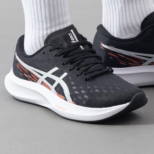 ASICS Damenschuhe 2025 Frühling Neue Sportschuhe Fitness Training Polsterung komfortable atmungsaktive lässige Laufschuhe 1012B677-001 35.5
