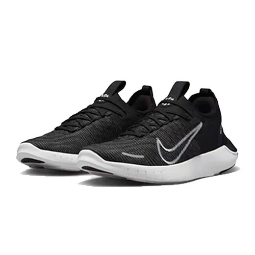 Nike (Nike) Freizeitschuhe Herrenschuhe Sommer neue Sportschuhe kostenlos barfuß 5.0 schockabsorbierende und atmungsaktive leichte Kleidung-resistente Laufschuhe FB1276-002/kostenlos 5.0/schwarz 42