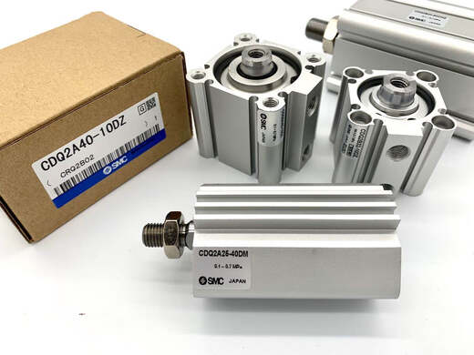 SMC原装 CDQ2B-CDQ2B20-10DZ/15DZ/25DZ/30DC/35/45/50/DMZ CDQ2B16-35DZ CDQ2B16-3523