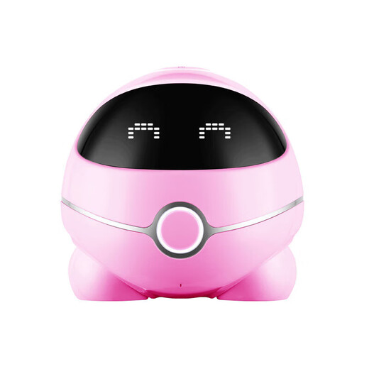 iflytek (iflytek) alfa huevo robot inteligente educación temprana diálogo de juguete diálogo de aprendizaje de aprendizaje rosa