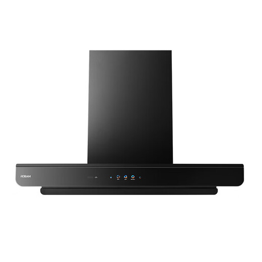 Boss (Robam) Gemini E2P range hood European-style top smoking stove linked dual-chamber frequency conversion high suction household kitchen range hood 28 air volume smart range hood trade-in smart smoke stove linked smoke stove E2P+D2 natural gas