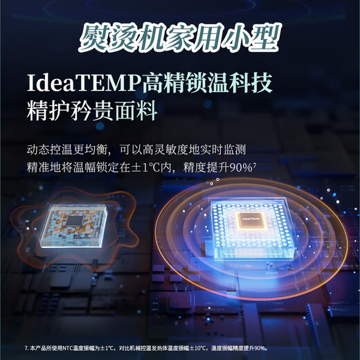【9成新】飞利浦（PHILIPS）熨烫机家用小型家用挂烫机熨斗 不占地免收纳增压大蒸汽手持海岛绿 STE0950/70淘气包 