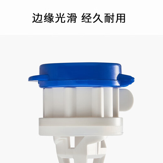 Kunsui milk carton sealing clip boxed drink diverter with cover anti-spill diverter boxed milk extension mouth fresh-keeping cover milk diverter cover 2 pack