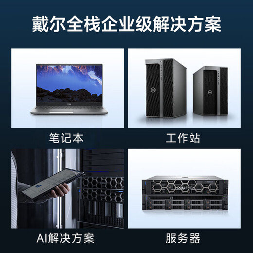 Dell PowerEdge R550 2U Rack Application Aploly Cluster Room Base de datos Servidor de almacenamiento Host 1* Medalla de plata 4310 12 núcleos 24 subprocesos 128g Memoria/4* 8TB SAS/H755
