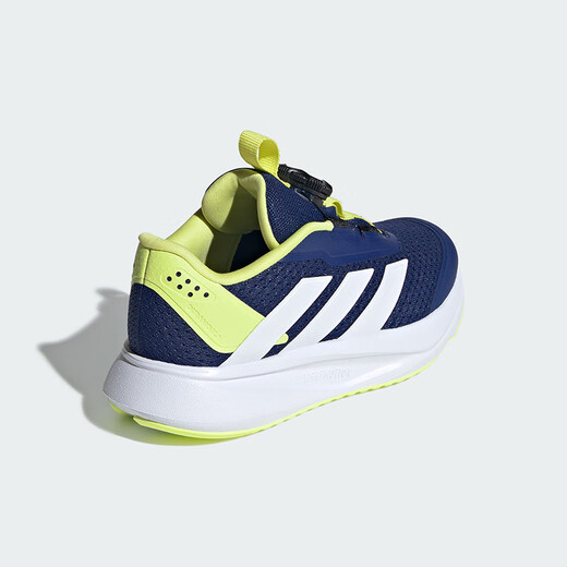 Adidas (adidas) Kinderschuhe 25 Sommer- und Herbst -Jungen -Sneaker Mesh atmungsaktives Duramo Kinder Habu Knob Running Shoes KJ6282