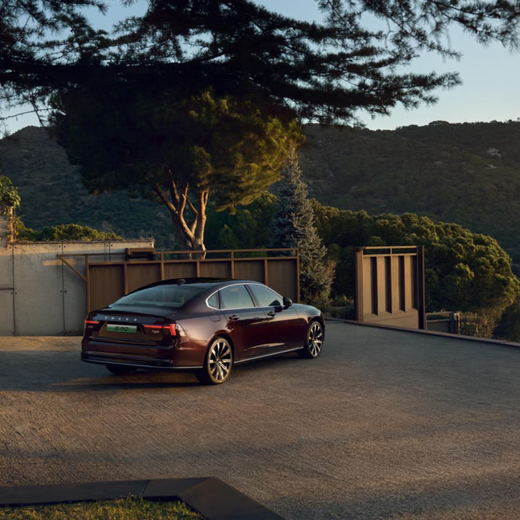 New S90 Volvo Cars Car Purchase Deposit Volvo B5 Zhiyi Luxury Edition