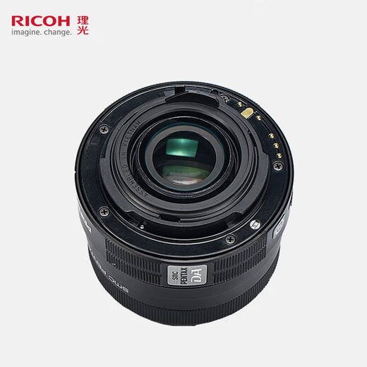 PENTAX fixed focus SLR lens portrait blur Pentax DA 35/F2.4 AL fixed focus lens DA35MM F2.4AL