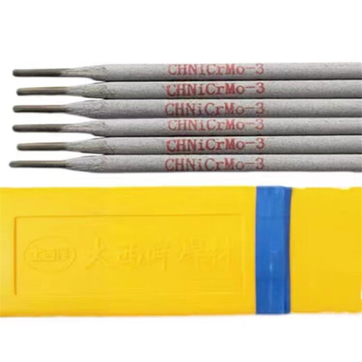 Atlantique Ni337 / 102/202 ENICRMOFE-134ENI6625 Nickel-chrome molybdène-nickel à base de soudage de soudage ATLANTIC ENICRMO-4/6276 TIDE DE SOUDANCE 3.2M5