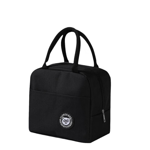 Lunch bag thickened aluminum foil lunch box bag thermal bag lunch bag large portable portable lunch box bag