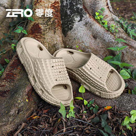 Zero-Männer-Hausschuhe 2025 Sommer neuer Stil Outdoor-Sandalen nicht gleitsam