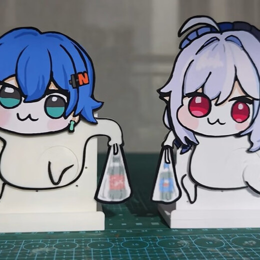 Bambie Doro Figure Emoji Emoji Bag Сумка Физическая электрическая орнамент ручная сумка Orunji Doroth Shaw Melonshu по умолчанию Doro (другие сообщения) № 5 батарея версия (самоуправление)