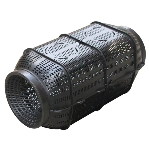 Clearance Flash Sale Big Mac Large Fish Cage Double Mouth Lure Fishing Net Loach Cage Crab No Cage - Only 30 Packs of Bait - Bait Cup Extra Large Fishing Cage 50cm*20cm