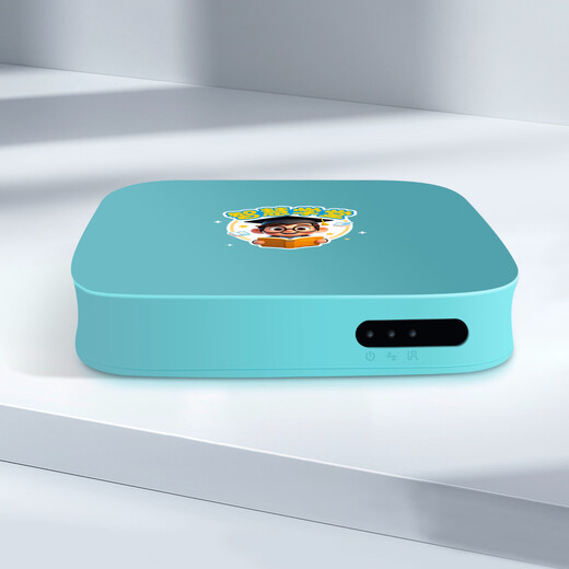 Seminy Learning Machine Educational Learning Machine AI Intelligent Large Screen Eye Protection Learning for Young Children Synchronous AI Intelligent Enlightenment Education AI Intelligent Learning Machine Universal for Primary Schools, Junior High Schools and High Schools 3-16 Years Old General Synchronous Learning Set-top Box-Learning Machine-Single Channel