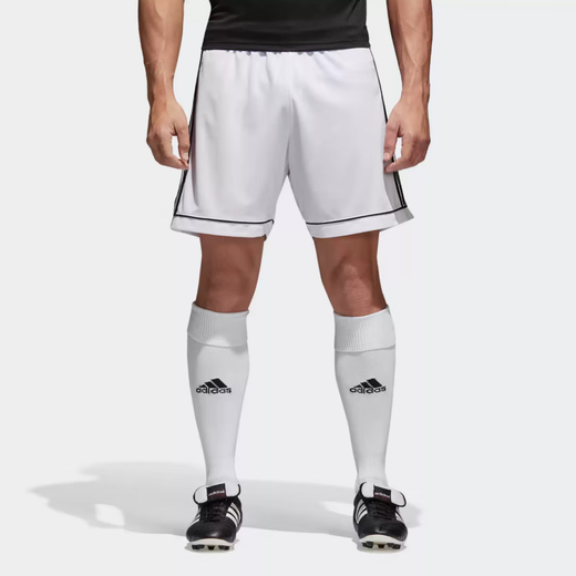 阿迪达斯 （adidas）运动裤子男 2025夏季新款男运动短裤透气冰丝快干跑步训练五分裤 BJ9227 S