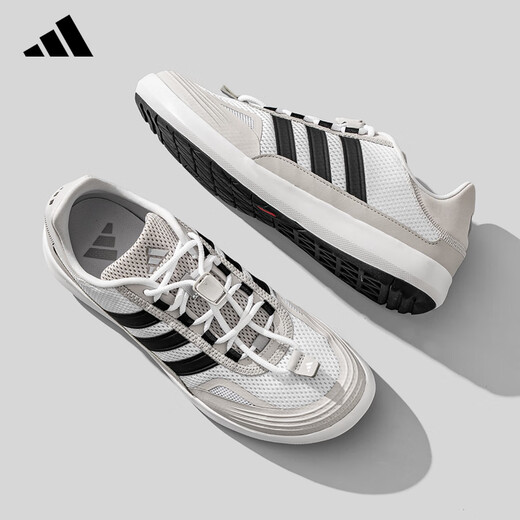 阿迪达斯 （adidas）溯溪鞋官方新款男鞋女鞋跑步休闲运动鞋JP6630 JP6630 39