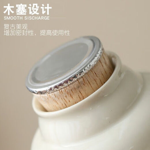 New text small warm pot retro casual home office large capacity one pot one cup ceramic stew teapot Bafanglaicai small warm pot with lid