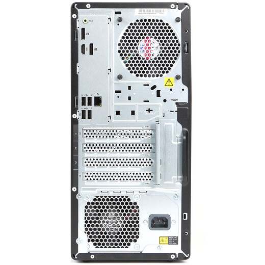 Lenovo (Lenovo) ThinkSystem ST45 v3 petit serveur tour 4U hôte AMD EPYC 4464P douze cœurs 3,7-5,4 GHz 64 Go de mémoire 丨2 1,92 T SSD de classe entreprise 丨RAID1