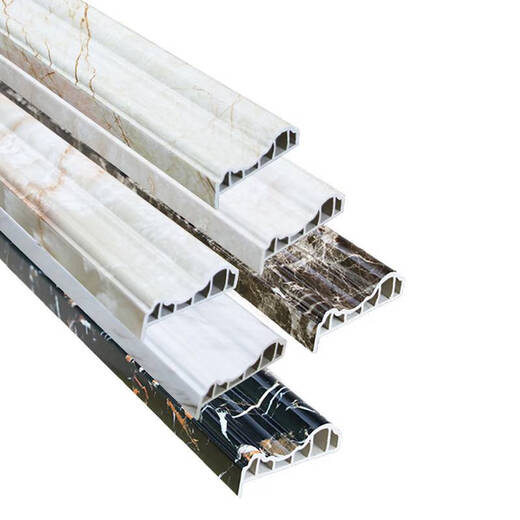 Wen Shiou's shape edge sealing lines and closing decoration door frame from elevator door frame set window frame pressing edge PVC pass 7 cm 1 root price 6470-1048 Xiaohei 1mm