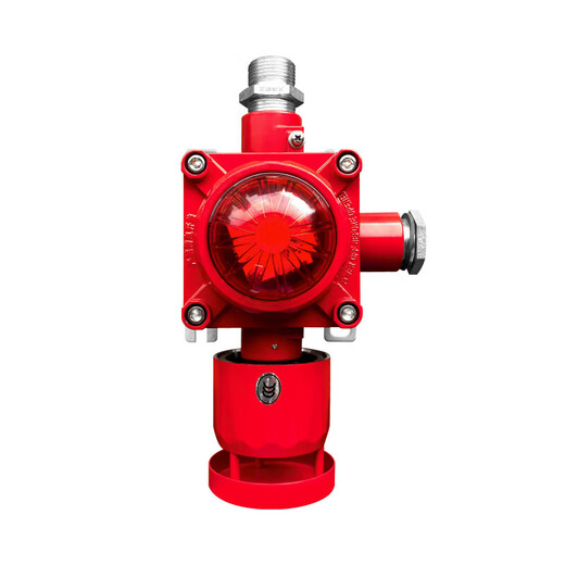 Lida explosion-proof sound and light LD1000ED fire sound and light alarm (explosion-proof type) certification LD1000ED explosion-proof sound and light (coded type)