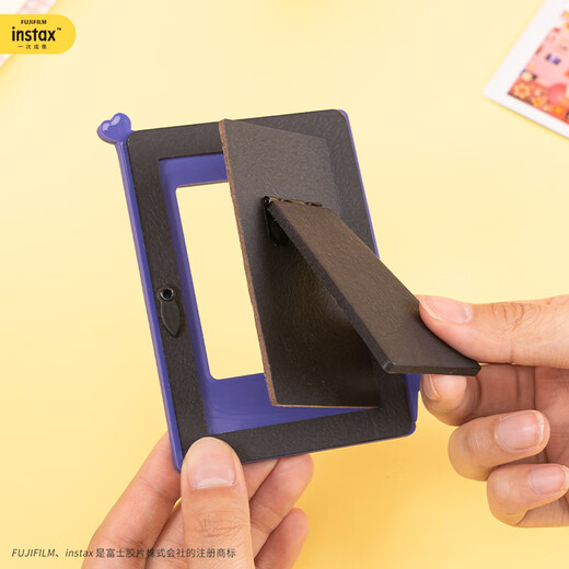INSTAX Fuji One-time Imaging PVC Photo Frame Birthday Party