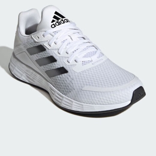 ADIDAS ZAPATROS DE CORRO BLANCAS ZAPATOS MENOS SUMENTOS SAPOS COMBAJOS COMPUESTOS DE COMPUESTA RESISTENTE LIGHTWEight y zapatos casuales transpirables JQ9715 39