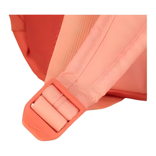 Nike Nike Travel Fashion Stoff Rucksack reguläre Männer und Frauen gleiches Model Paar Pink Orange Pink Orange