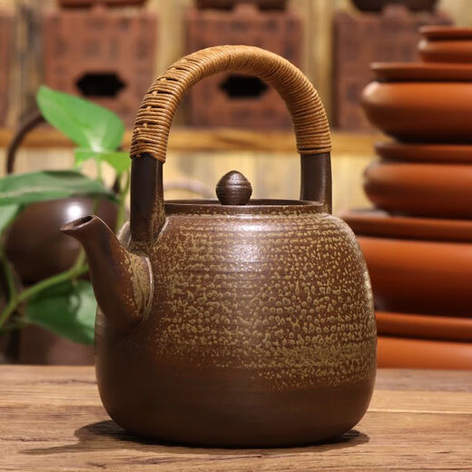 Gaoyao Wen Chai-Fired Laoyan Téage de vie de boue