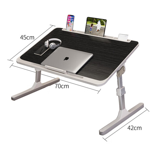 Jiuqiangu foldable lift bed small table home office desk bedroom writing table student desk computer table 8188