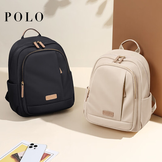 Mochila de gran capacidad mochila oxford de tela oxford liviano