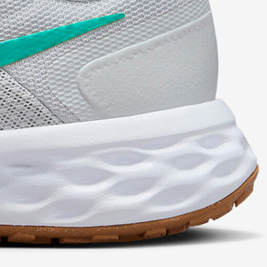 Nike (Nike) Rvolution 6 NN Chaussures masculines pour les chaussures de course d'amortissement résistantes aux femmes DC3729-012 FJ1049-100 MENSE'S STYLE 40