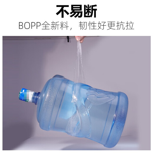 梦的羽毛整箱透明胶封箱胶带大卷批发高粘透明黄胶纸快递封箱打包封口胶 透明白宽42厚20长12048卷