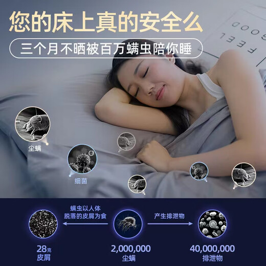 RASW Germany Wireless Mite Remover Vacuum Cleaner Dormitory Indoor and Outdoor Bacteria Killer Home Bed Ultrasonic Ultraviolet Sofa Handheld Portable Bed Vacuum Cleaner All-in-One Upgraded 800,000 Rate Super Bacteria Removal + Ash Removal + Mite Suction Large Suction Vacuum Mite Remover